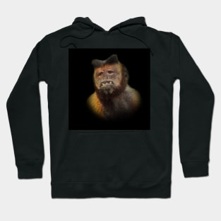 Tufted capuchin Hoodie